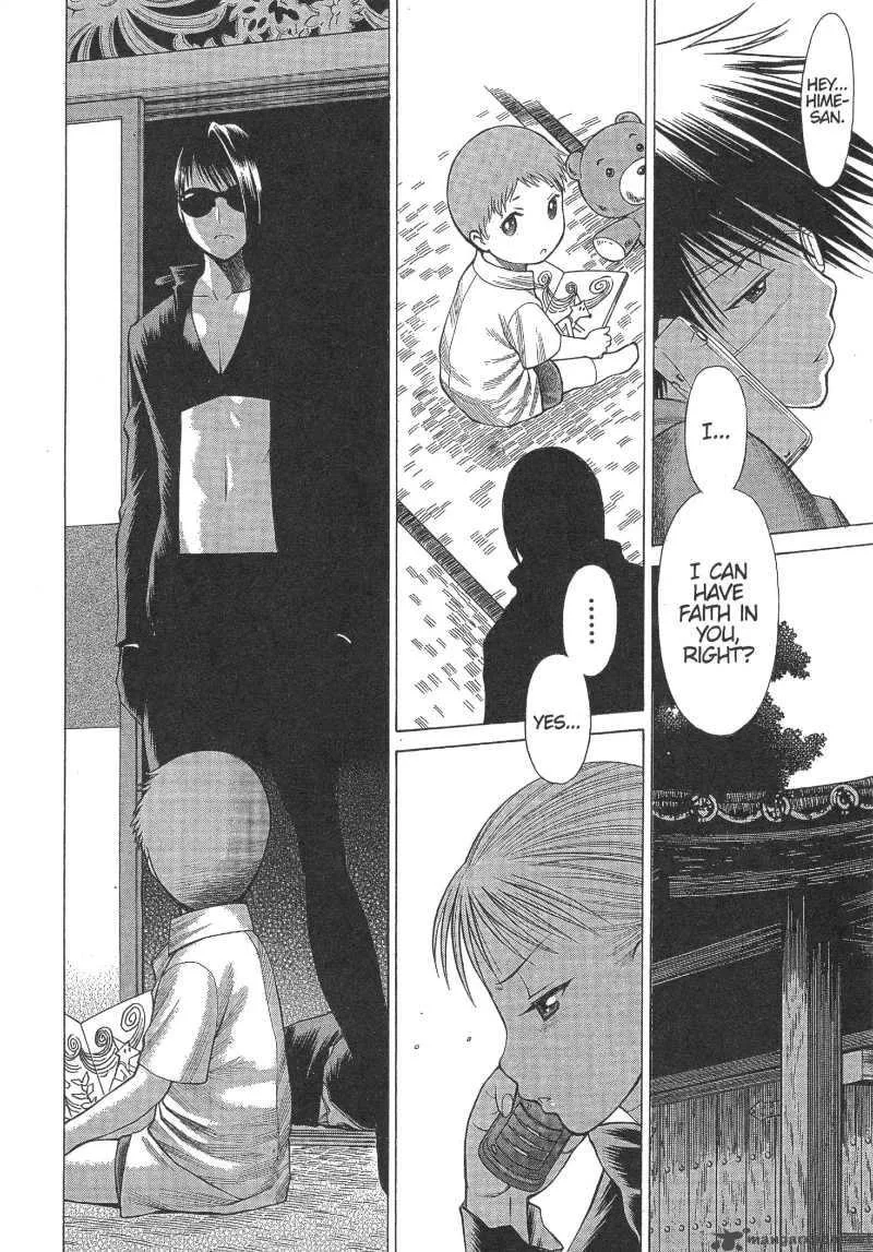 Dance in the Vampire Bund Chapter 9 page 18