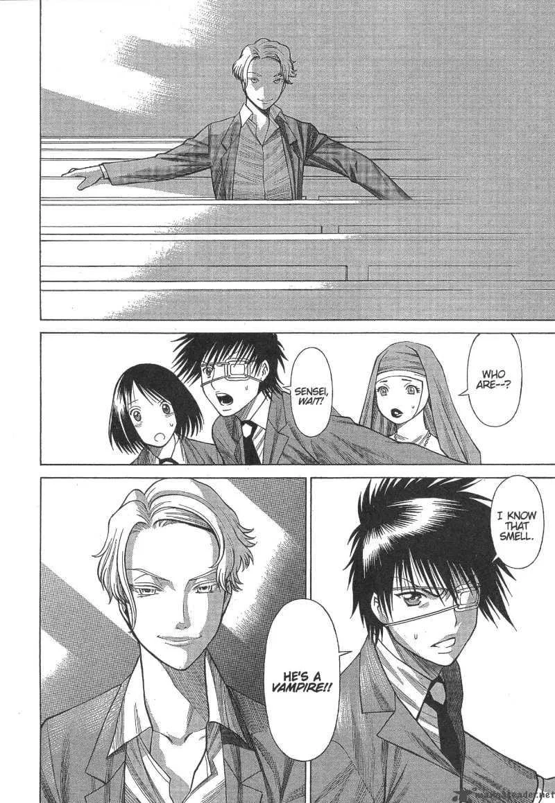 Dance in the Vampire Bund Chapter 9 page 22
