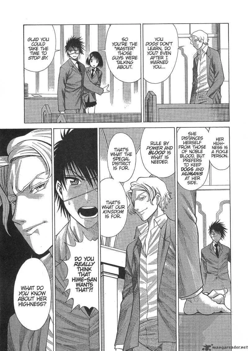 Dance in the Vampire Bund Chapter 9 page 23
