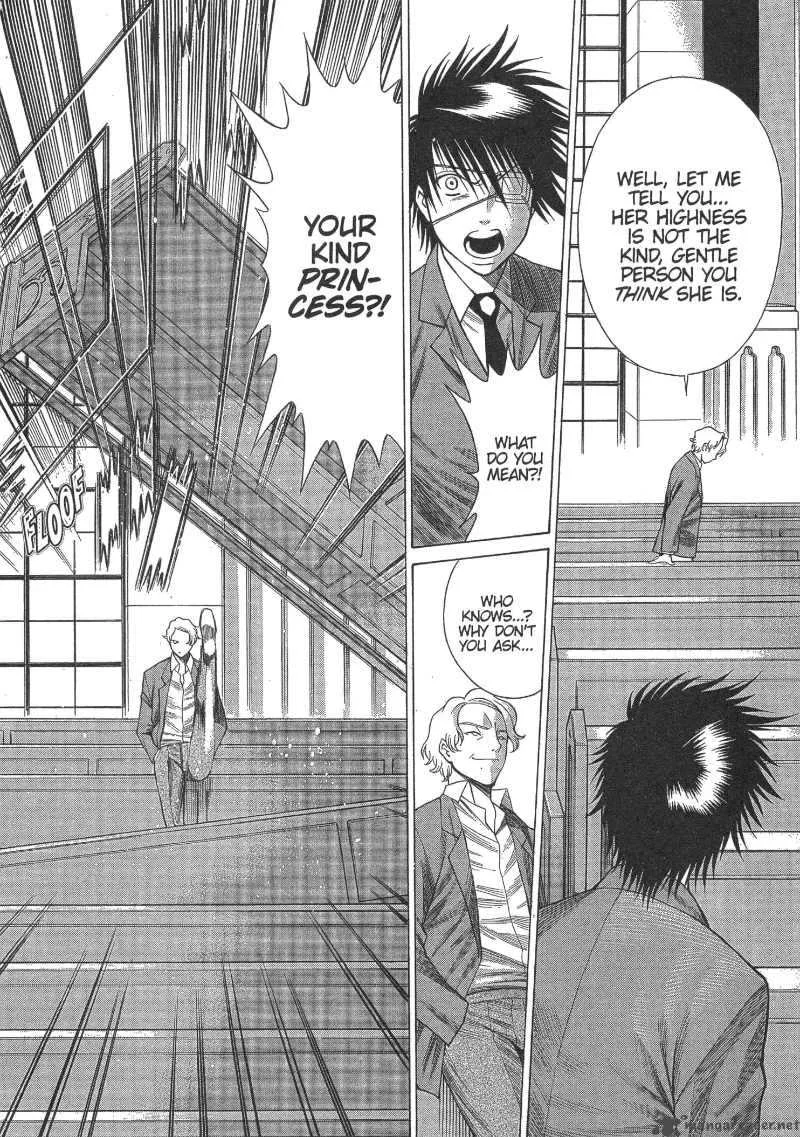 Dance in the Vampire Bund Chapter 9 page 24