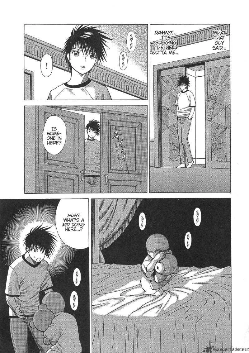 Dance in the Vampire Bund Chapter 9 page 31