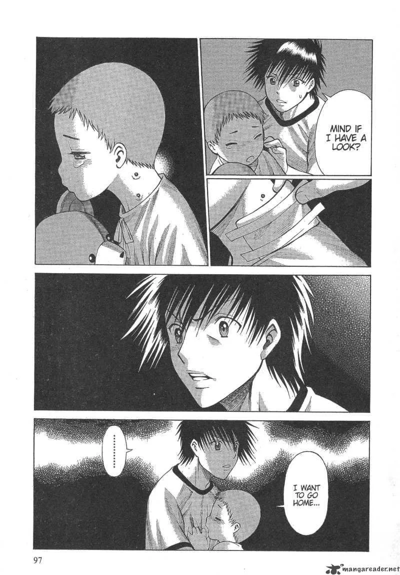 Dance in the Vampire Bund Chapter 9 page 33