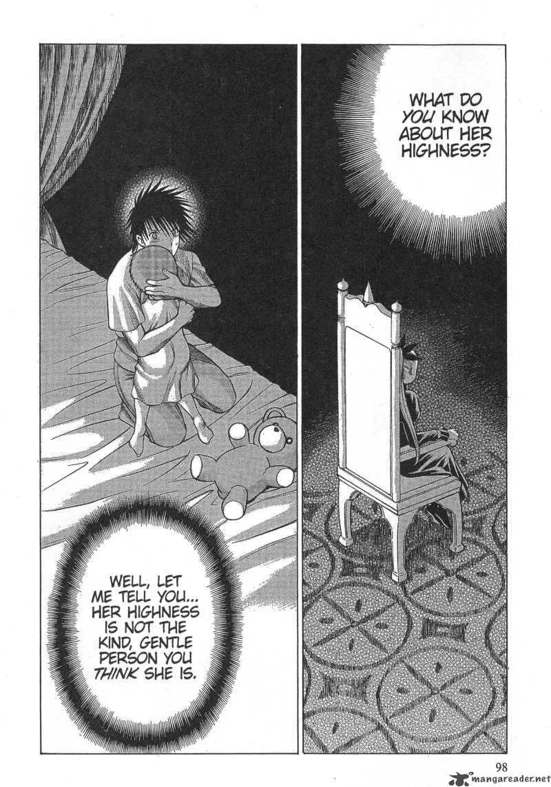 Dance in the Vampire Bund Chapter 9 page 34
