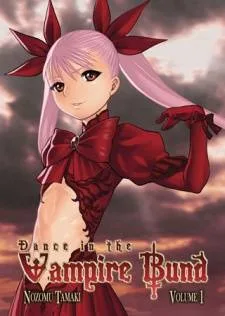 Dance in the Vampire Bund cover