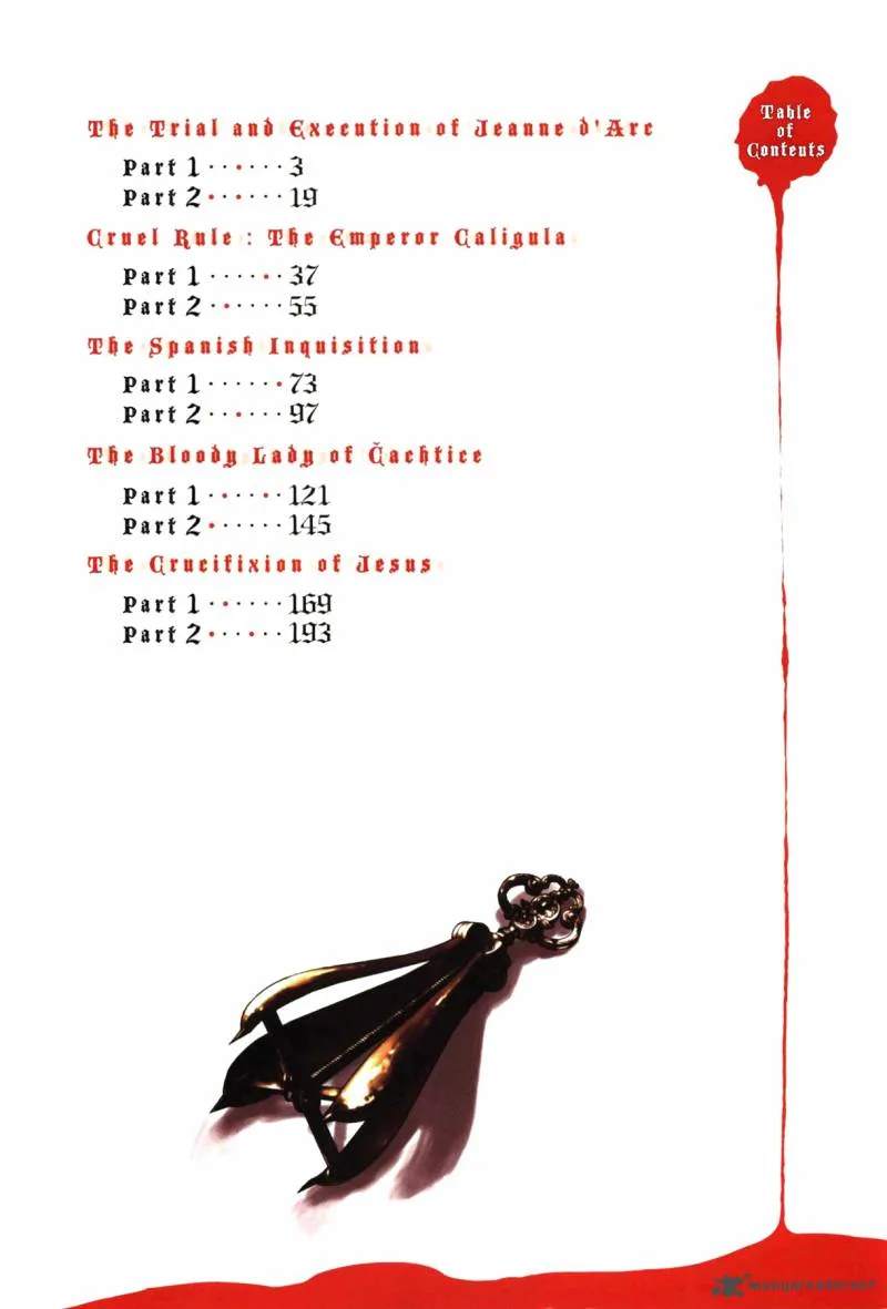 Dance Macabre - A Brief History of the Darker Side Chapter 1 page 4