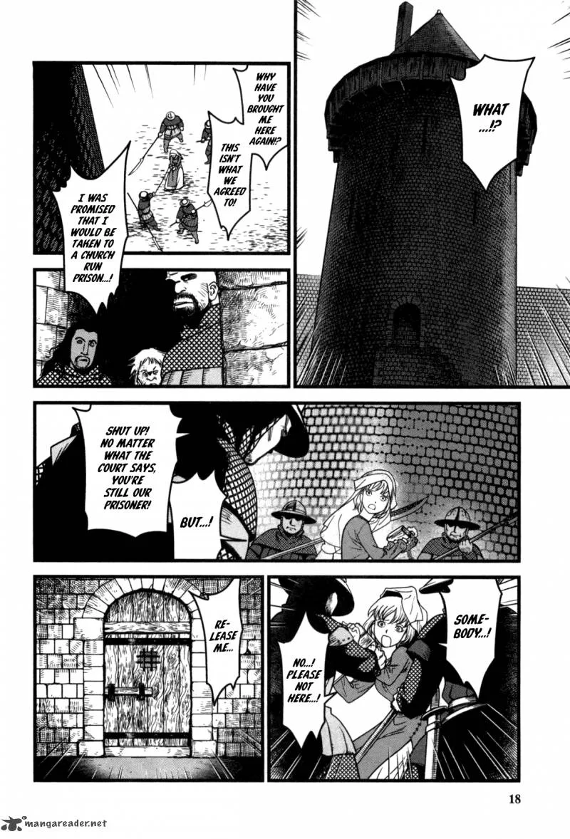 Dance Macabre - A Brief History of the Darker Side Chapter 1 page 20