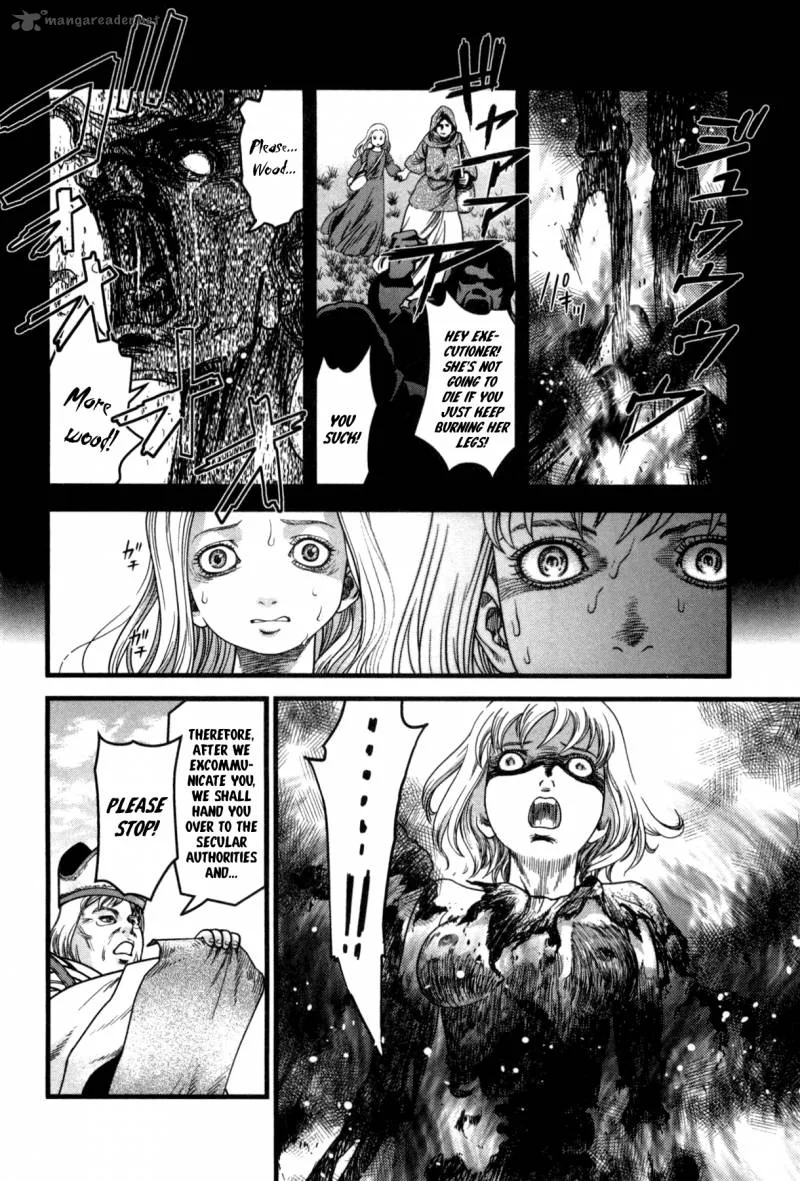 Dance Macabre - A Brief History of the Darker Side Chapter 1 page 16