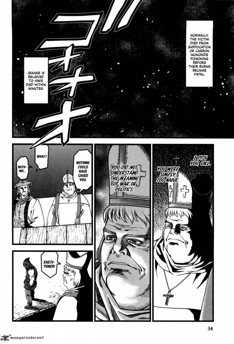 Dance Macabre - A Brief History of the Darker Side Chapter 2 page 16