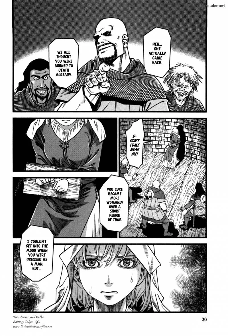 Dance Macabre - A Brief History of the Darker Side Chapter 2 page 2