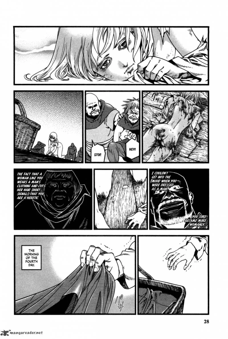 Dance Macabre - A Brief History of the Darker Side Chapter 2 page 10