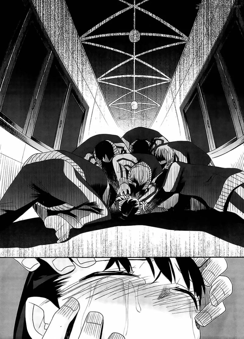 Dansai Bunri no Crime Edge Chapter 11 page 20