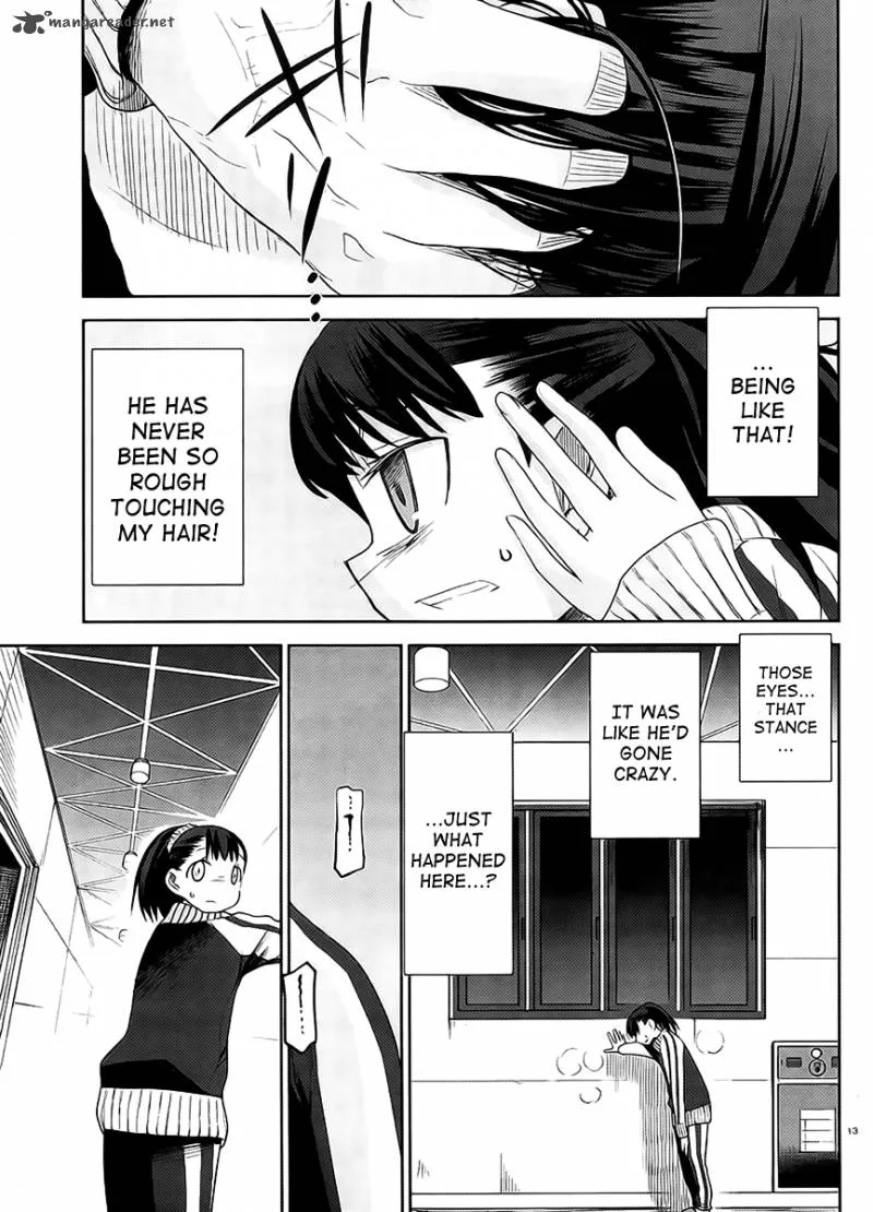 Dansai Bunri no Crime Edge Chapter 11 page 16