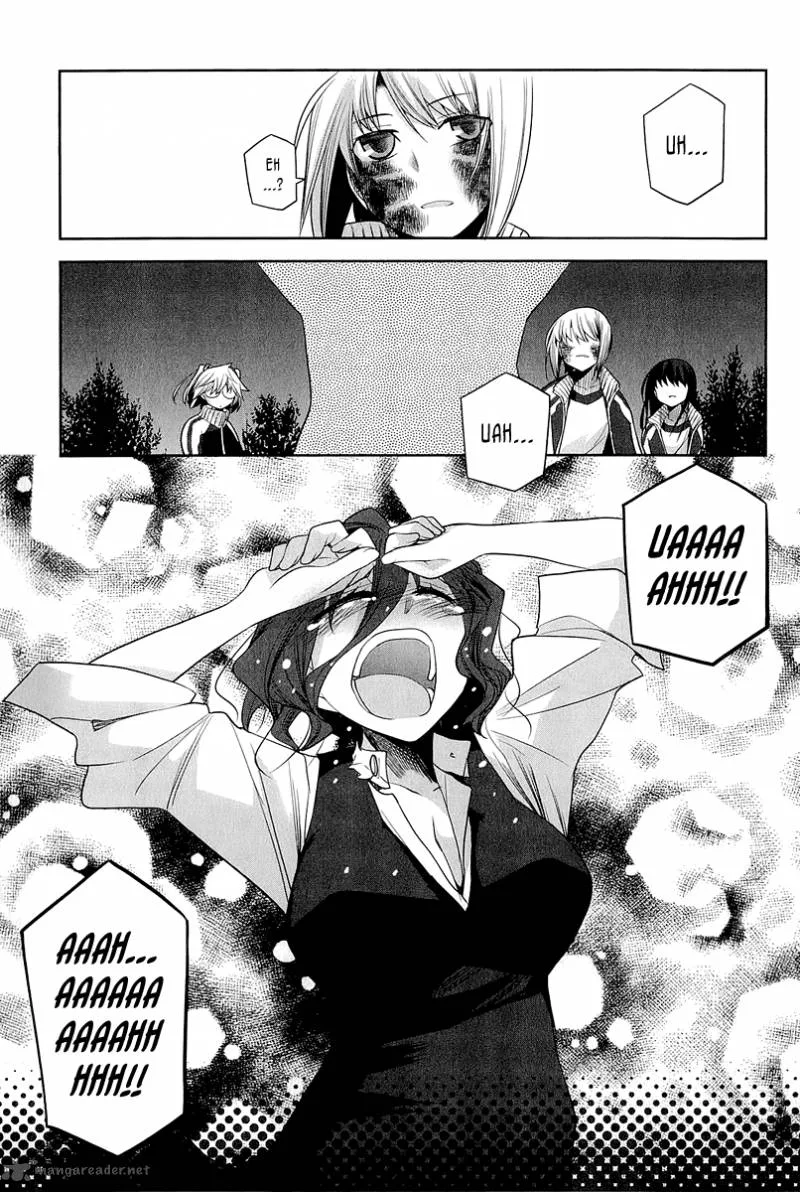 Dansai Bunri no Crime Edge Chapter 14 page 14