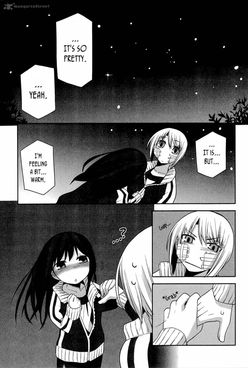 Dansai Bunri no Crime Edge Chapter 14 page 26