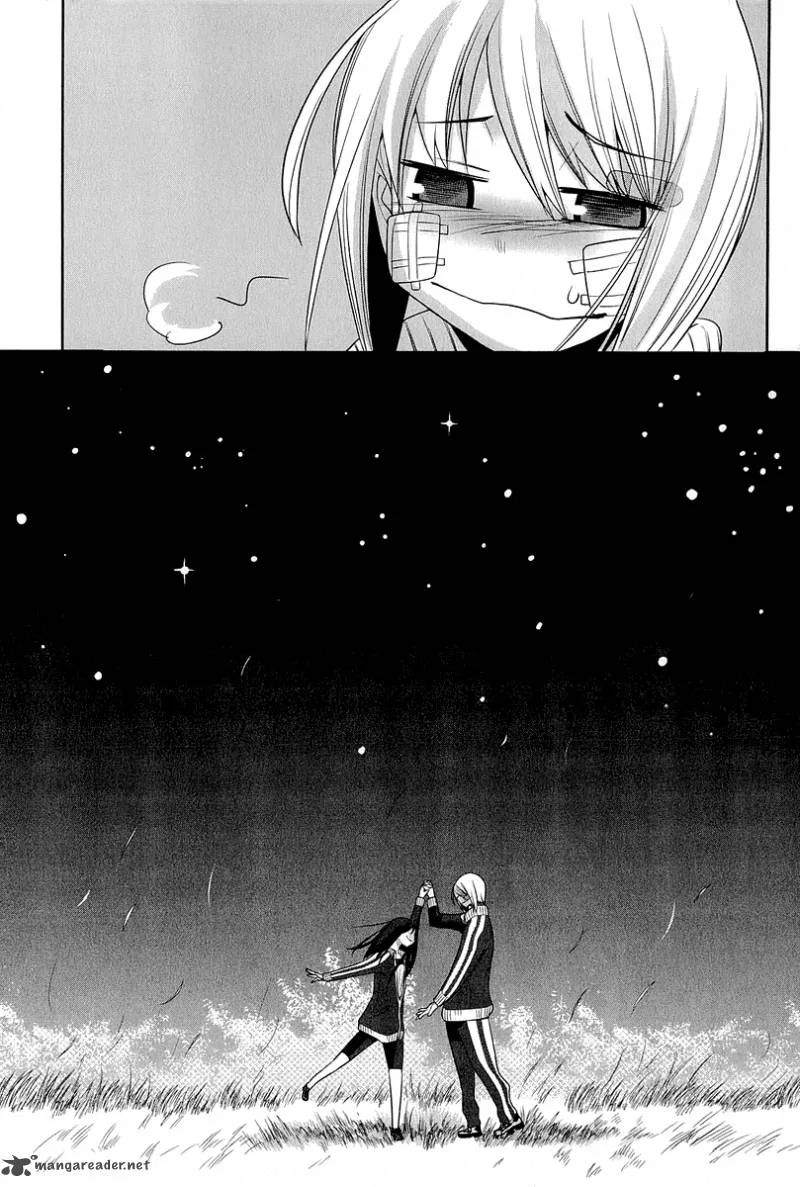 Dansai Bunri no Crime Edge Chapter 14 page 27