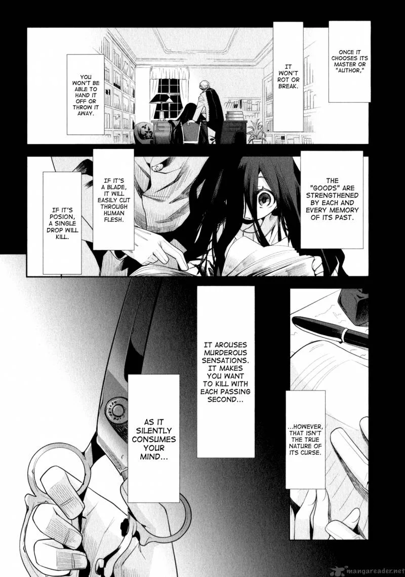 Dansai Bunri no Crime Edge Chapter 2 page 15
