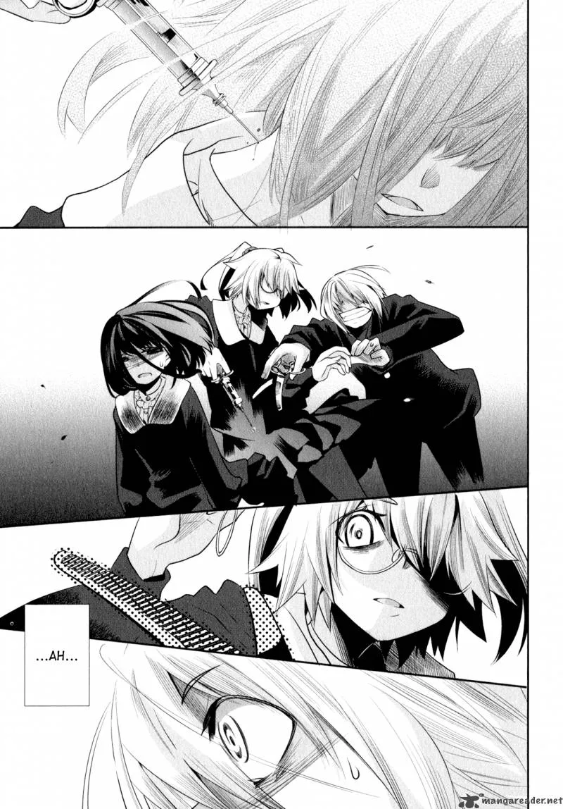 Dansai Bunri no Crime Edge Chapter 2 page 22