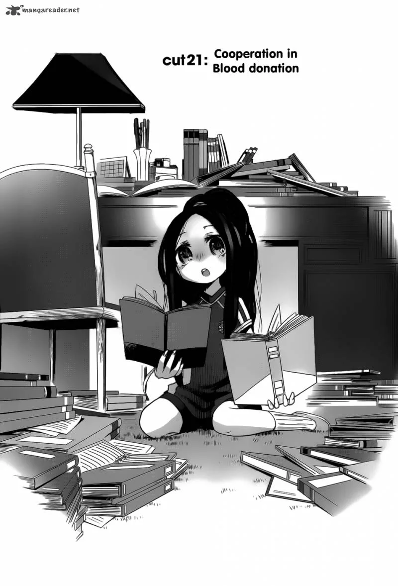 Dansai Bunri no Crime Edge Chapter 21 page 4