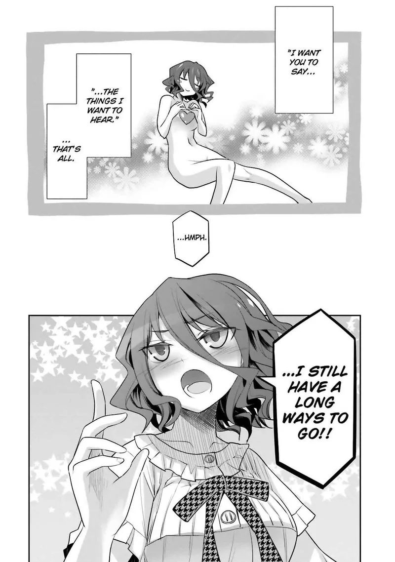 Dansai Bunri no Crime Edge Chapter 35.5 page 18