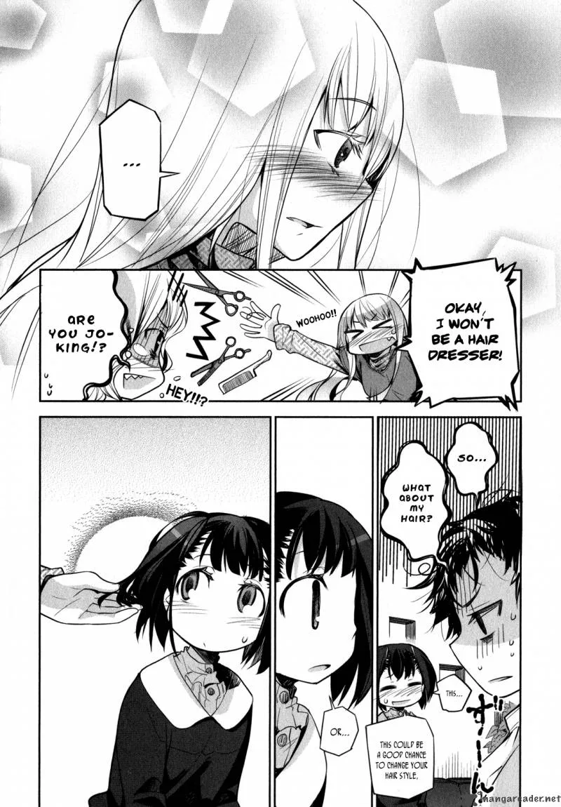 Dansai Bunri no Crime Edge Chapter 4 page 19
