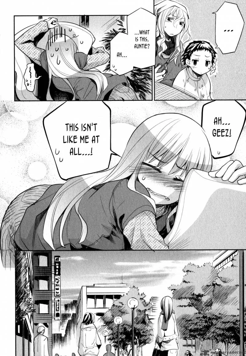 Dansai Bunri no Crime Edge Chapter 4 page 25