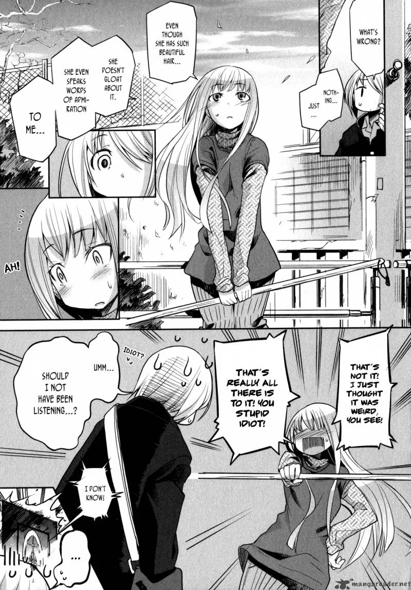 Dansai Bunri no Crime Edge Chapter 4 page 24