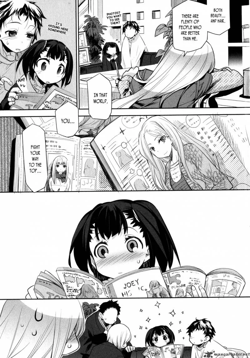 Dansai Bunri no Crime Edge Chapter 4 page 16