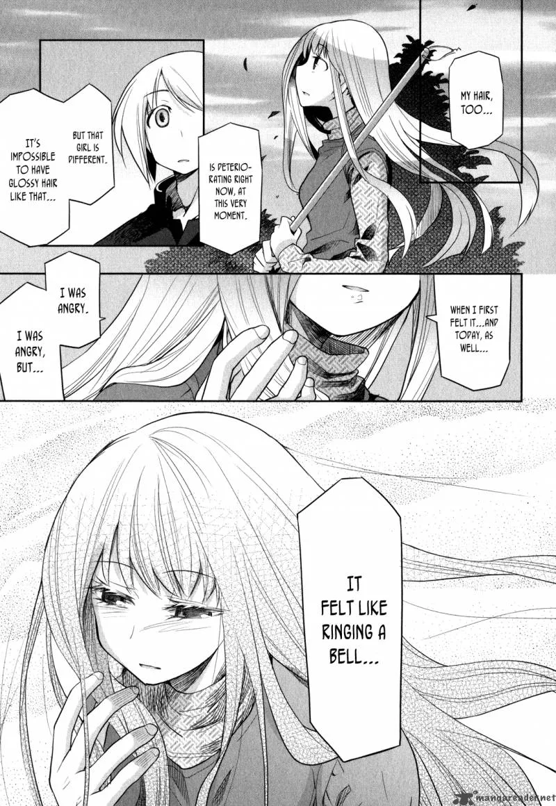Dansai Bunri no Crime Edge Chapter 4 page 22