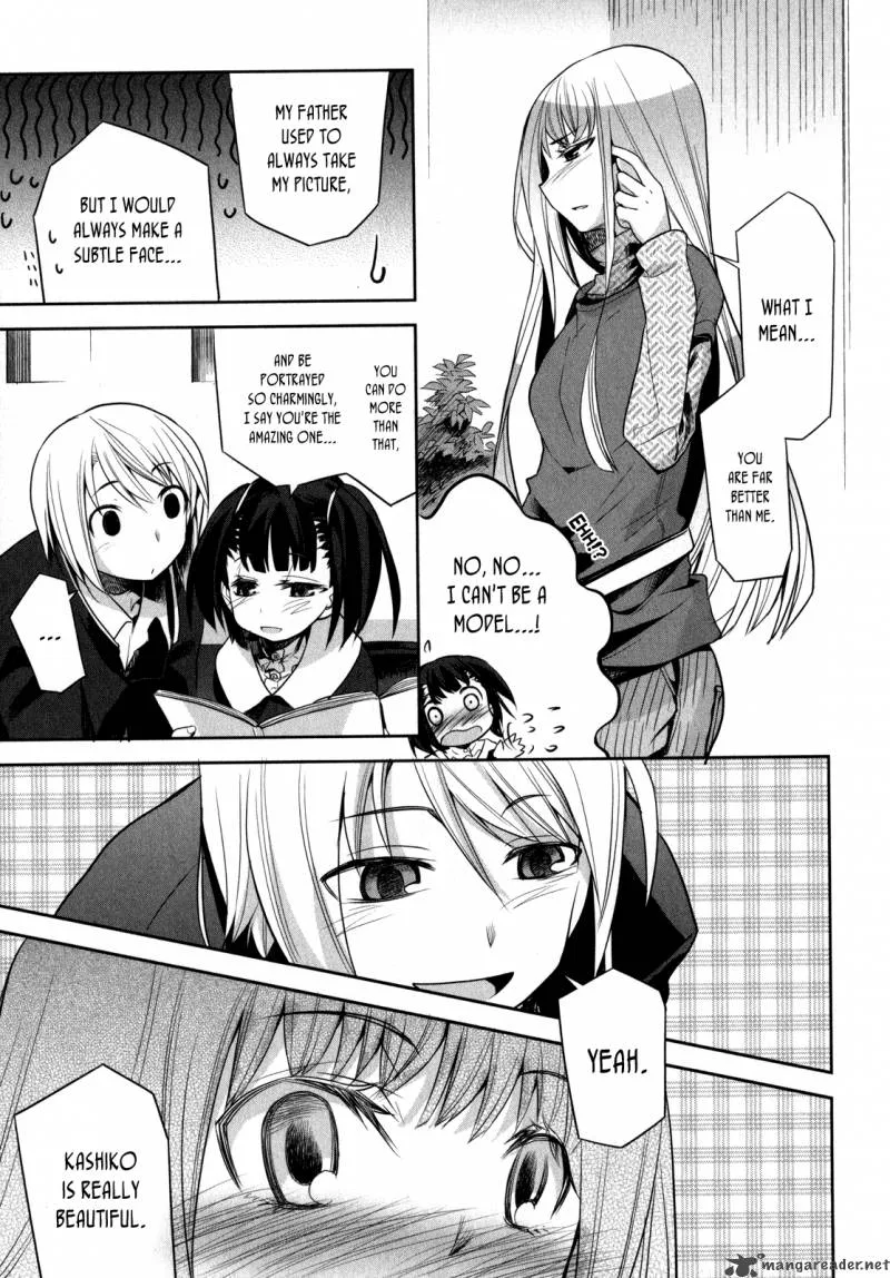 Dansai Bunri no Crime Edge Chapter 4 page 18