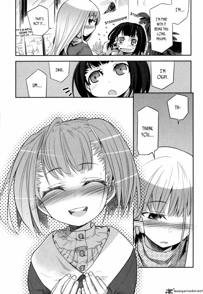 Dansai Bunri no Crime Edge Chapter 4 page 20