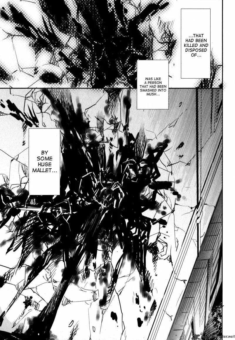 Dansai Bunri no Crime Edge Chapter 4 page 28