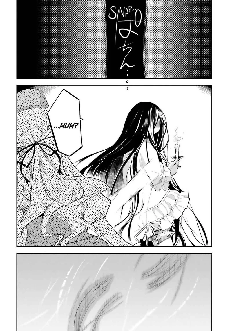 Dansai Bunri no Crime Edge Chapter 41 page 8