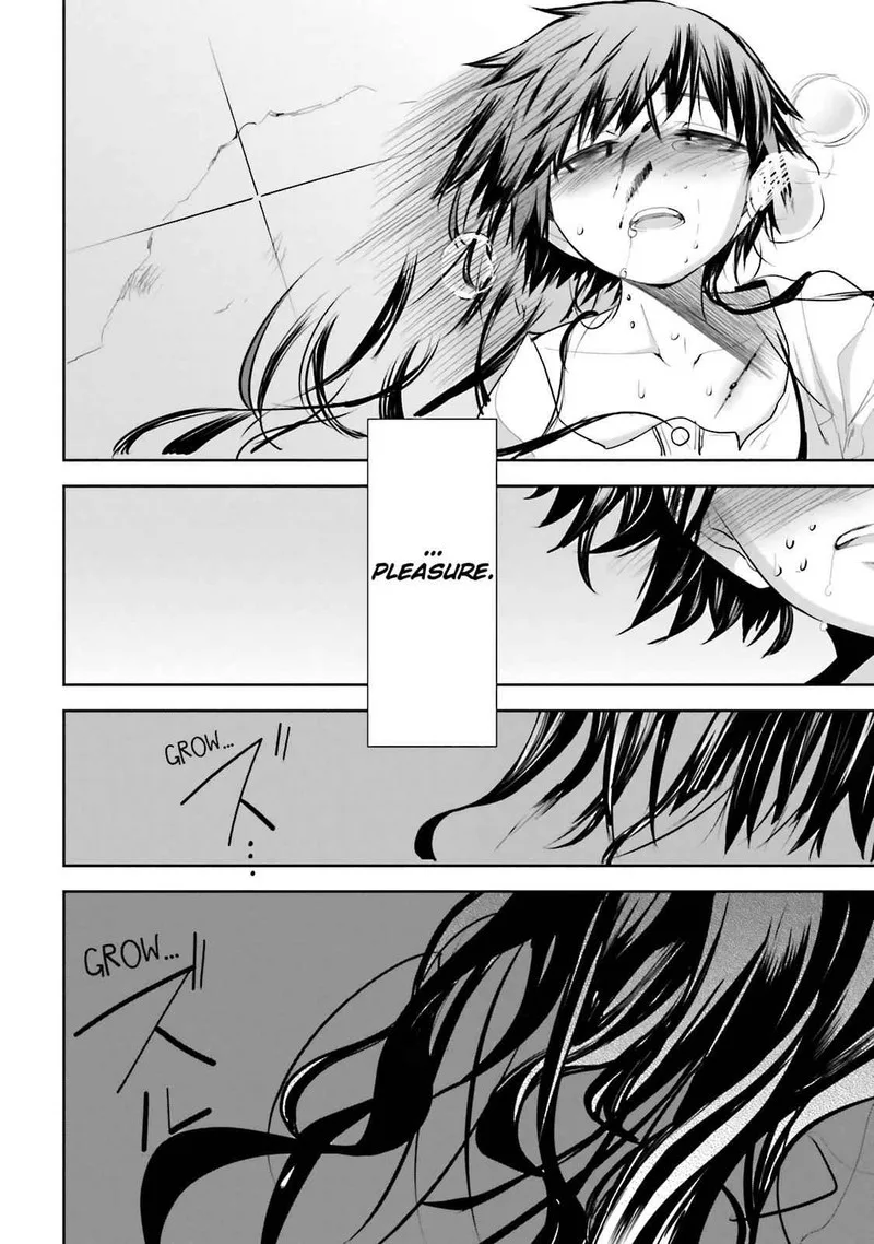 Dansai Bunri no Crime Edge Chapter 41 page 22