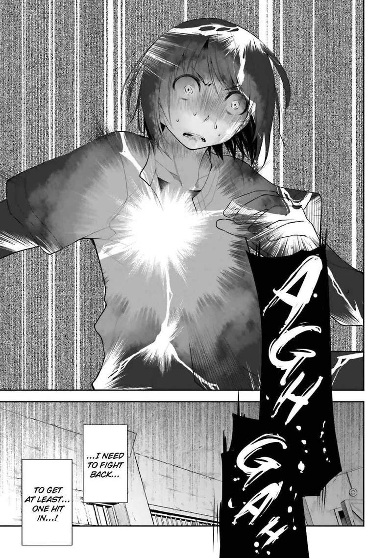 Dansai Bunri no Crime Edge Chapter 41 page 31
