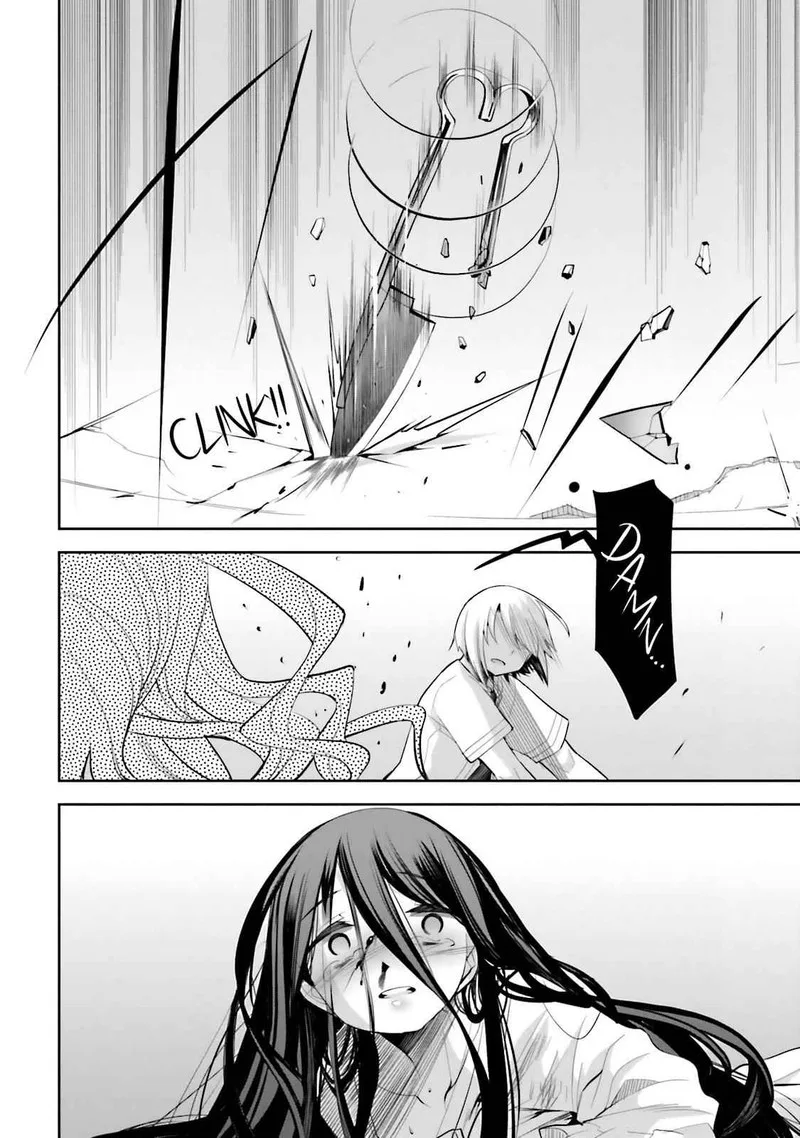 Dansai Bunri no Crime Edge Chapter 41 page 35