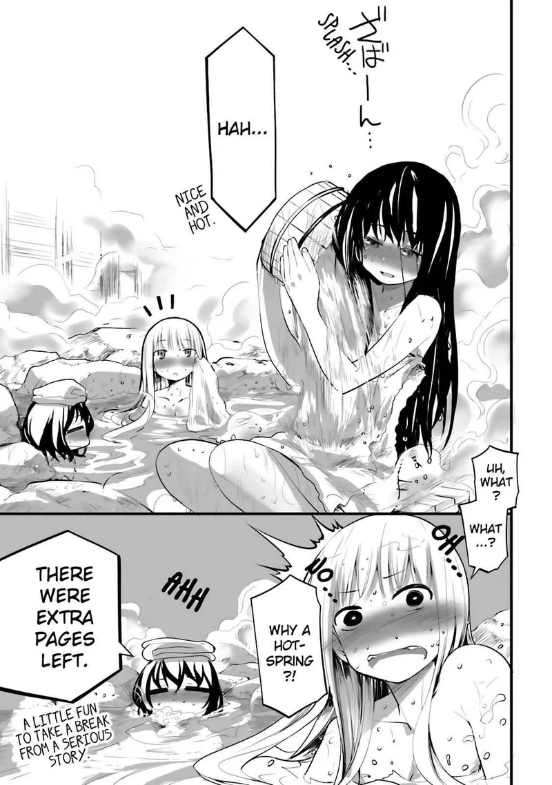 Dansai Bunri no Crime Edge Chapter 41 page 40