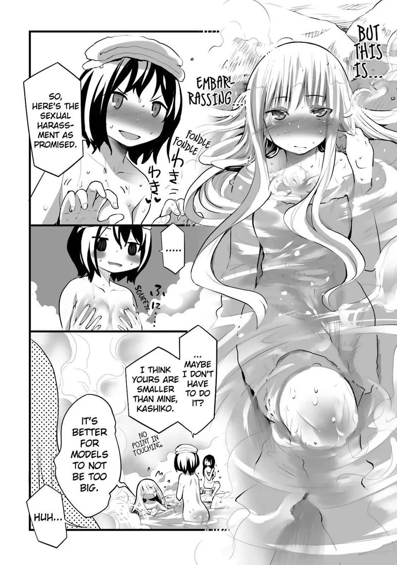 Dansai Bunri no Crime Edge Chapter 41 page 41
