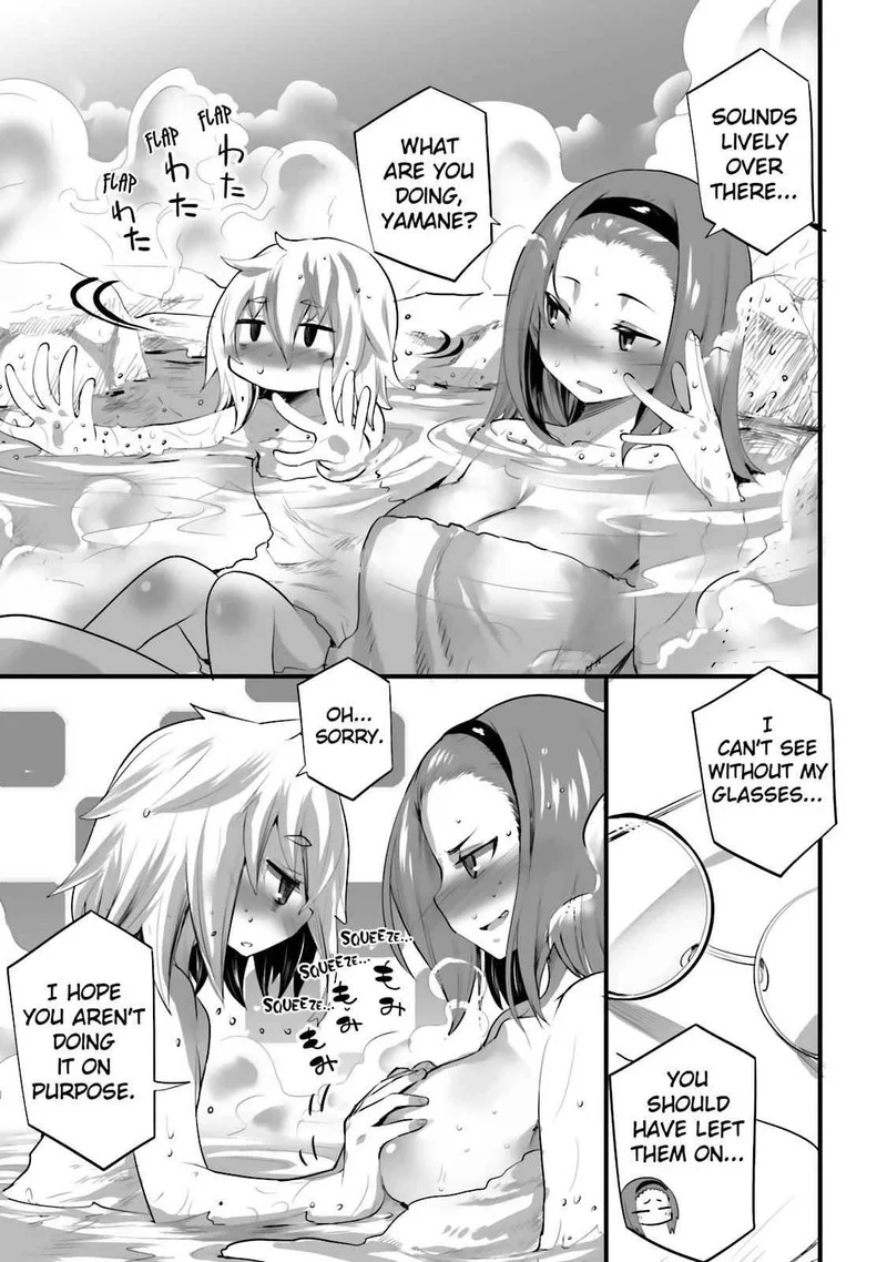Dansai Bunri no Crime Edge Chapter 41 page 42