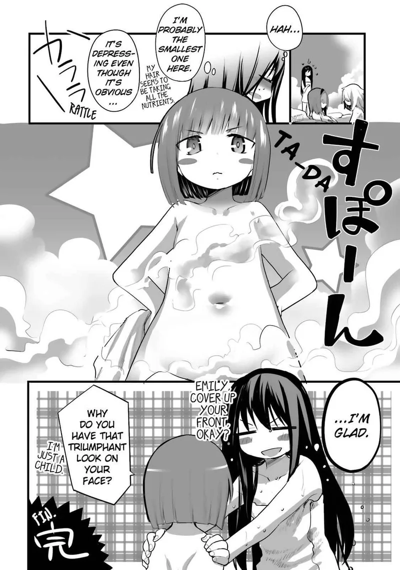 Dansai Bunri no Crime Edge Chapter 41 page 43