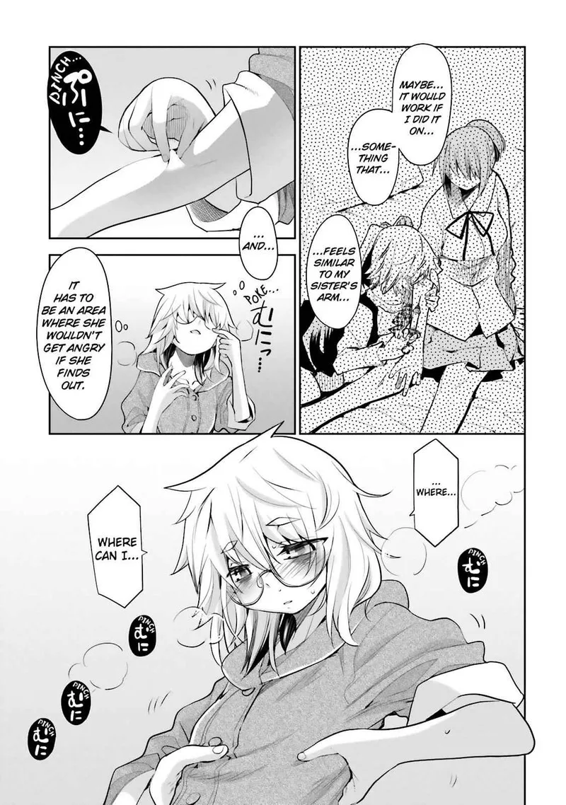 Dansai Bunri no Crime Edge Chapter 47.5 page 11