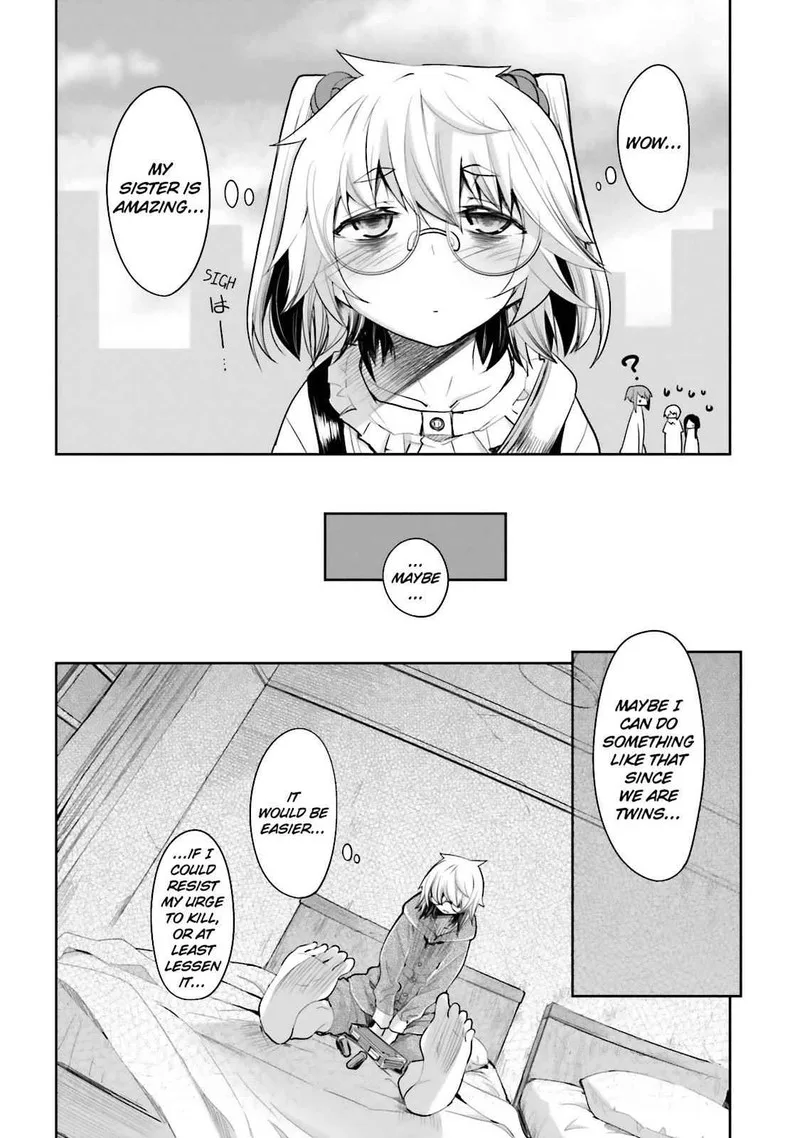 Dansai Bunri no Crime Edge Chapter 47.5 page 10