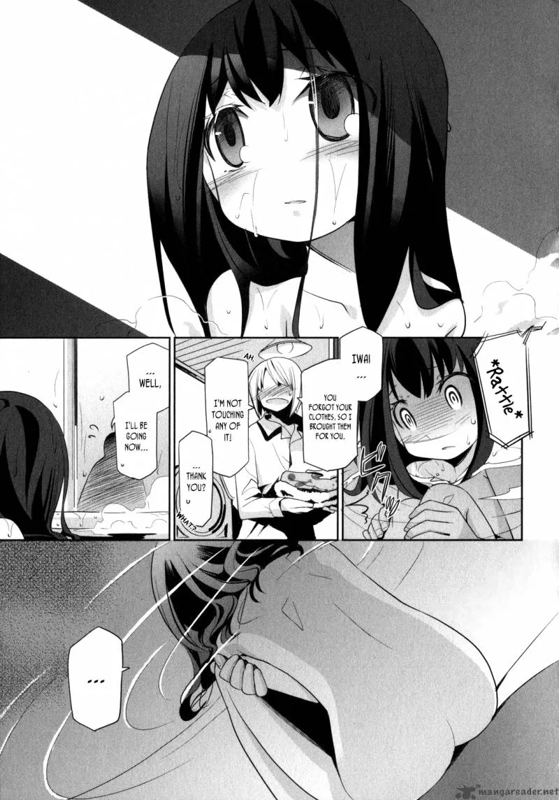 Dansai Bunri no Crime Edge Chapter 5 page 14