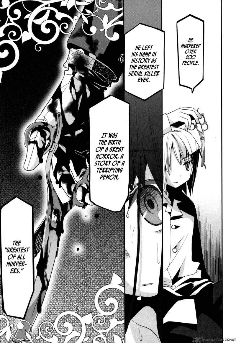 Dansai Bunri no Crime Edge Chapter 5 page 18