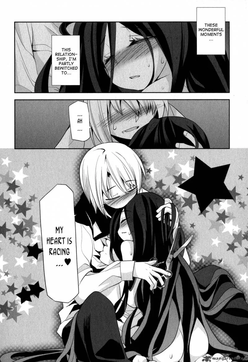 Dansai Bunri no Crime Edge Chapter 5 page 23