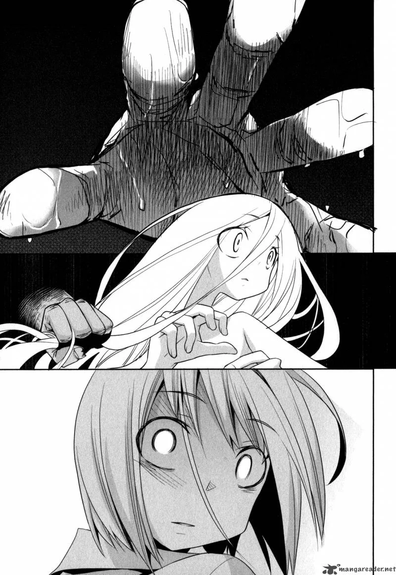 Dansai Bunri no Crime Edge Chapter 5 page 26