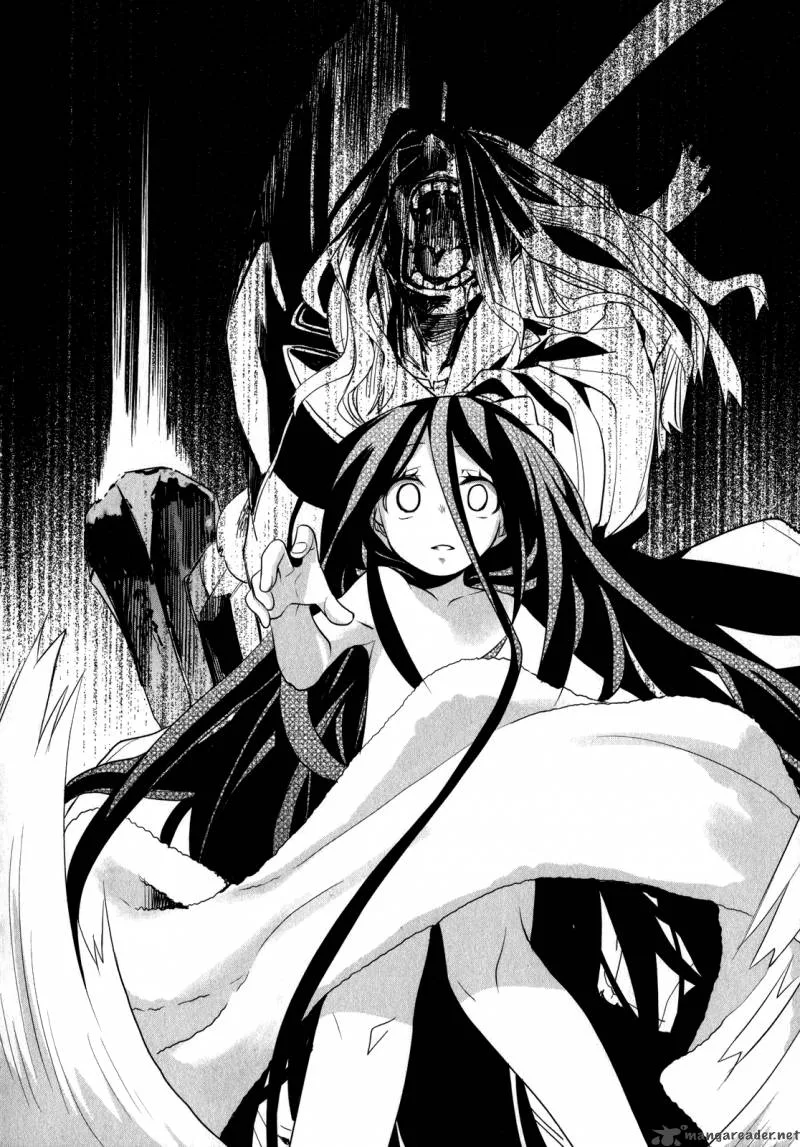 Dansai Bunri no Crime Edge Chapter 5 page 27