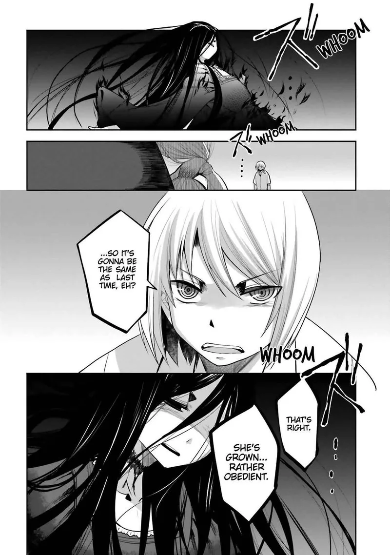 Dansai Bunri no Crime Edge Chapter 51 page 12