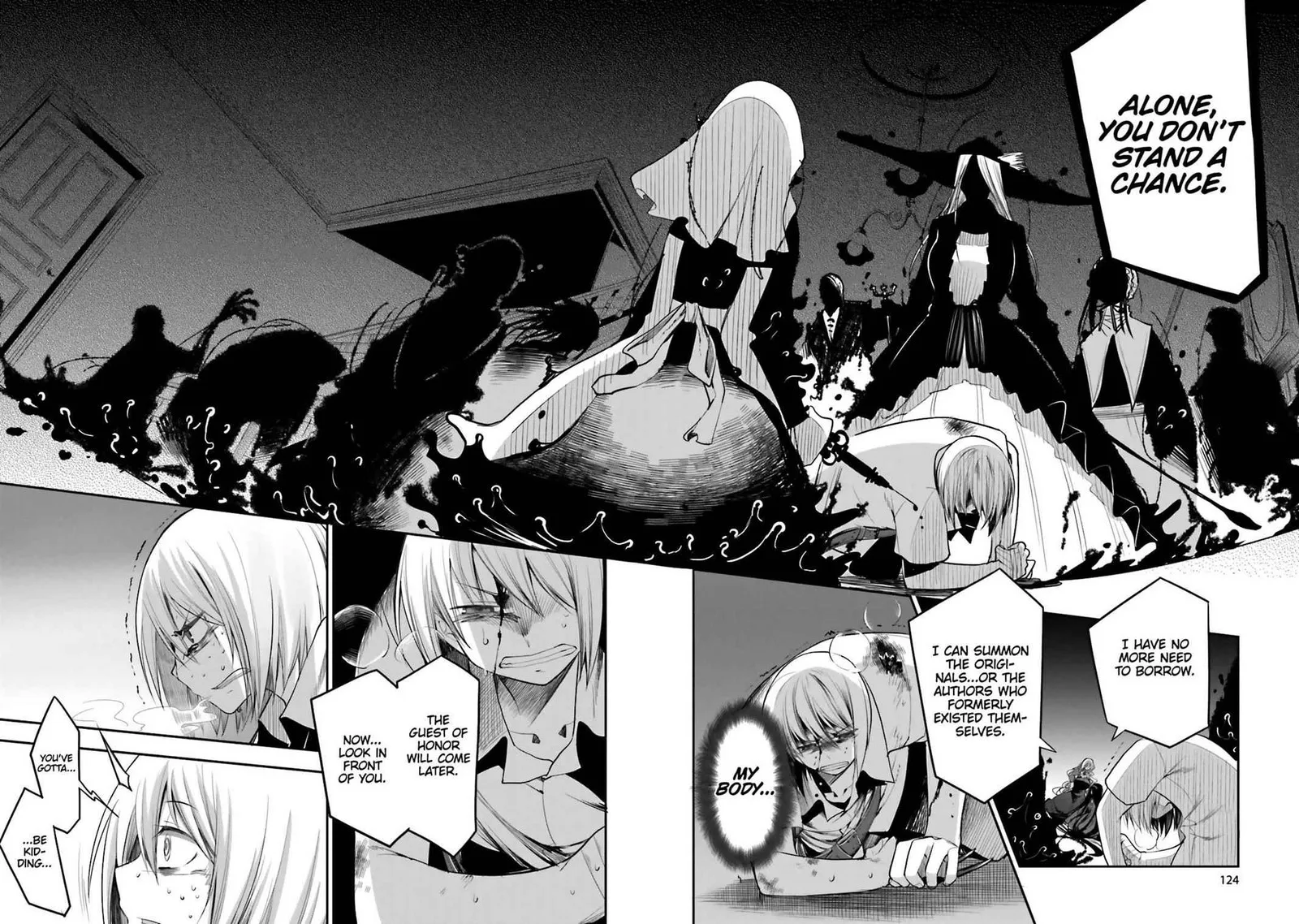 Dansai Bunri no Crime Edge Chapter 51 page 27