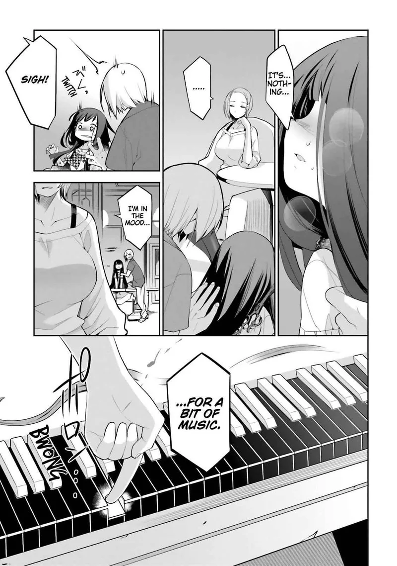 Dansai Bunri no Crime Edge Chapter 52.5 page 12