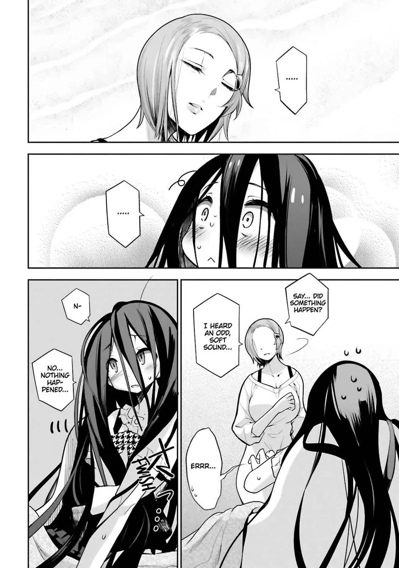 Dansai Bunri no Crime Edge Chapter 52.5 page 6